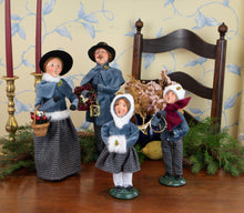 Load image into Gallery viewer, Davis Family Carollers
