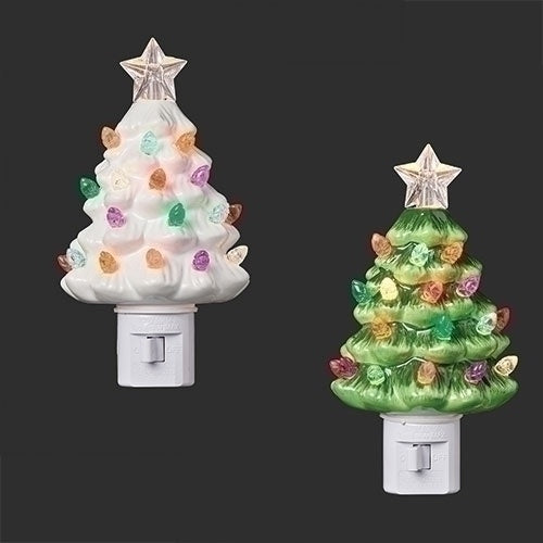 Ceramic Tree Nightlight