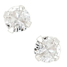 Load image into Gallery viewer, Friends Cubic Zirconia Earrings &amp; Gift Card
