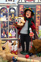 Load image into Gallery viewer, Toy Vendor Caroller
