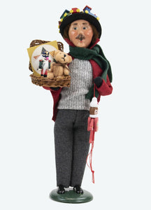 Toy Vendor Caroller