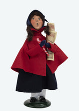 Load image into Gallery viewer, Salvation Army Girl Caroller w War Cry
