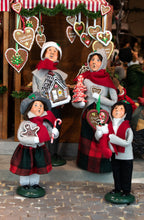 Load image into Gallery viewer, Christmas Sweets Family Carollers
