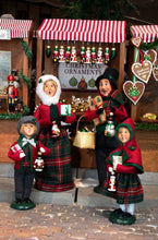 Load image into Gallery viewer, Ornament Family Carollers 2024
