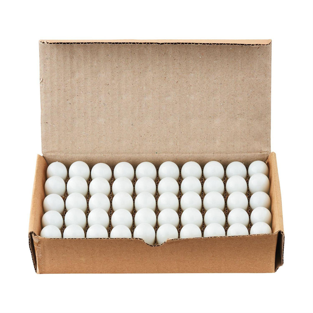 Village Replacement Light Bulbs Box of 50