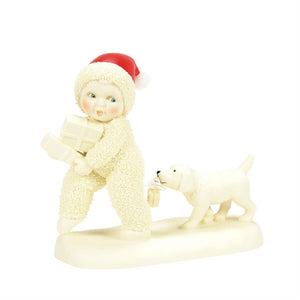 Puppy Parcels Snowbaby