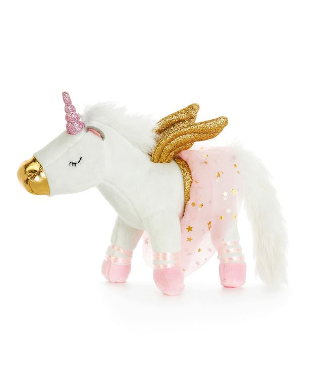 Plush  Ballerina Unicorn