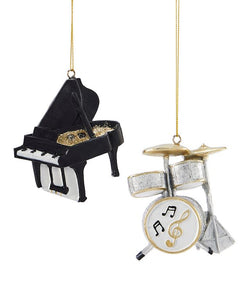 Musical Instrument Ornament