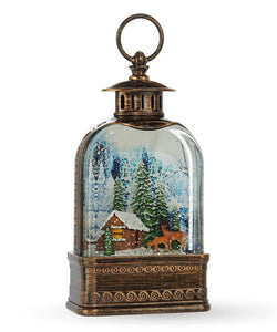 Winter Wonderland Snowglobe