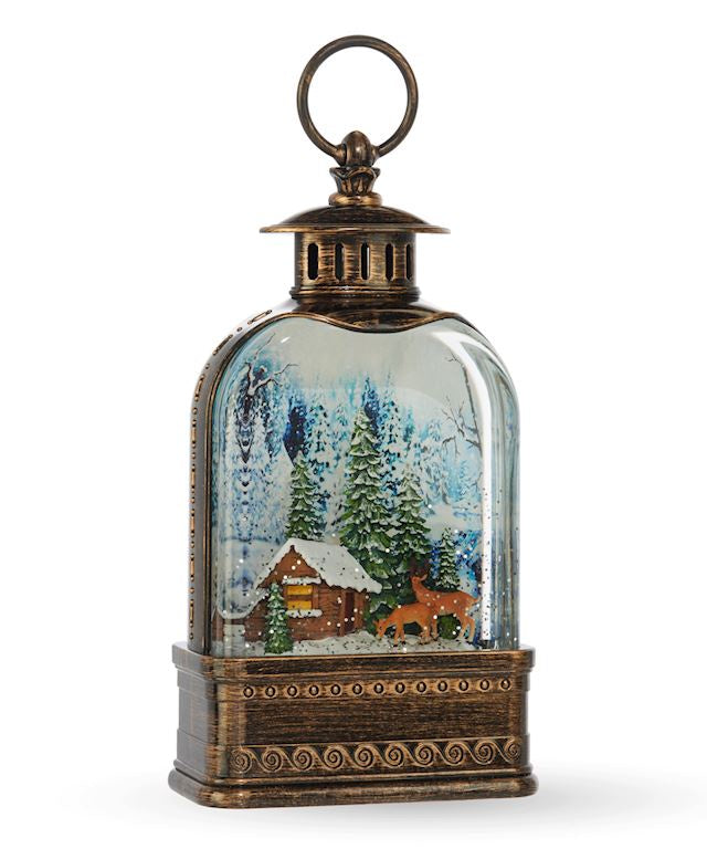 Winter Wonderland Snowglobe