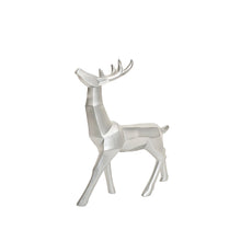 Load image into Gallery viewer, Polished Silver Deer
