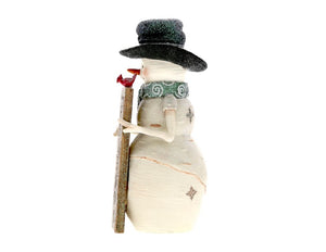 Welcome Friends Birchhearts Snowman