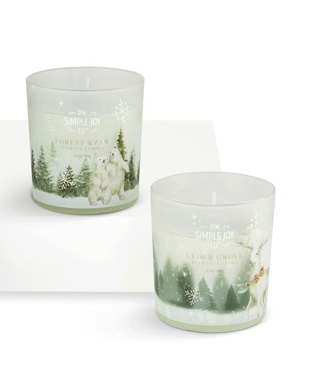 Lovely Scented Candle