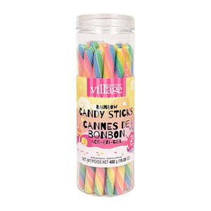 Festive Candy Sticks