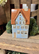 Load image into Gallery viewer, Glazed Ceramic House
