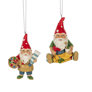 Crafty Elf Ornament