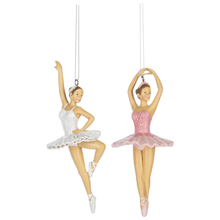 Load image into Gallery viewer, Pretty Ballerina Ornament
