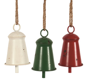 Rustic Metal Bell