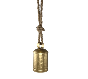 Gold Metal Bell