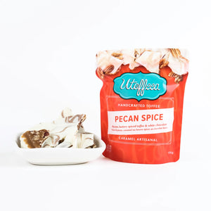 Pecan Spice Toffee