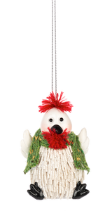 Funny Farm Animal Ornament