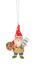 Load image into Gallery viewer, Crafty Elf Ornament
