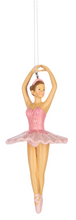 Load image into Gallery viewer, Pretty Ballerina Ornament
