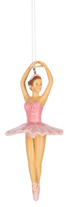 Pretty Ballerina Ornament