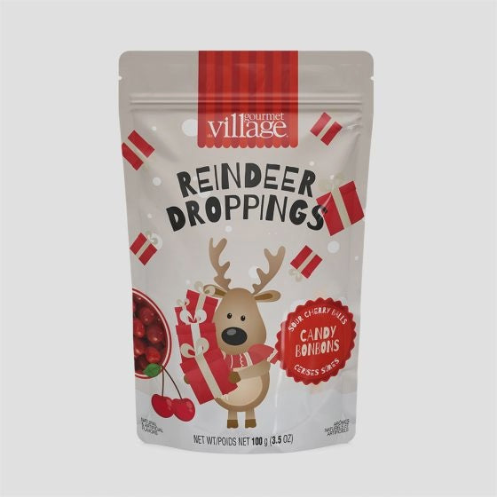 Reindeer Droppings Candy