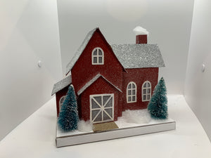 Little Lit Red House (10")