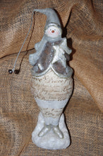 Load image into Gallery viewer, Vintage Standing Snowman
