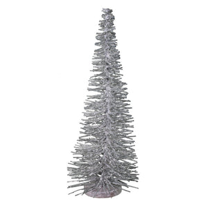 Frosted Sisal Pine Tree