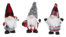 Load image into Gallery viewer, Little Christmas Gnome Charm
